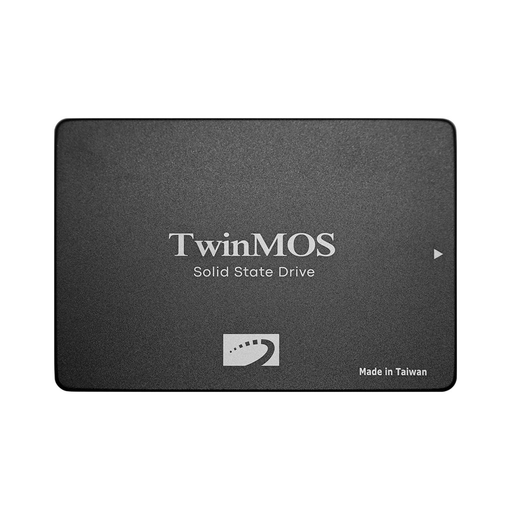 [TM256GH2UGL] TwinMOS TM256GH2UGL, 256GB, 2.5" SATA3, SSD, 580-550Mb/s, 3DNAND, Grey