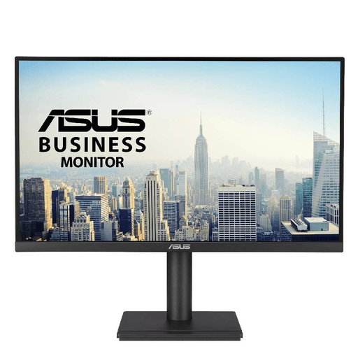 [VA27UCPS] ASUS VA27UCPS 27" 5ms, 60Hz, 4K Ultra HD, DP, HDMI, USB-C PD65W, IPS LED, DisplayWidget Center, KURUMSAL Monitör