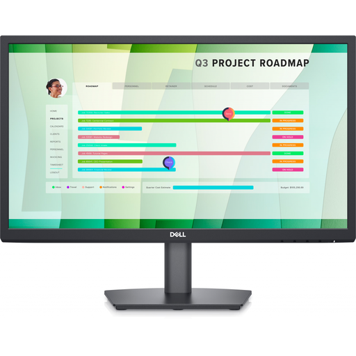 [E2223HN] DELL E2223HN, 21.5", Full HD, 5ms, 60Hz, D-Sub, HDMI, VA LED MONİTÖR