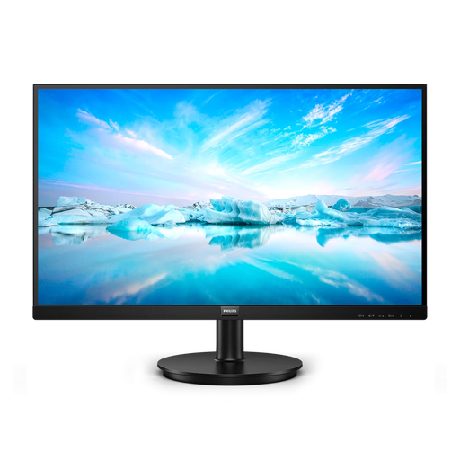 [275V8LA-01] PHILIPS 275V8LA/01 27" 4ms, 75Hz, 2K Quad HD, 2XHDMI, DP, 2X2W Hoparlör, VA Panel Monitör