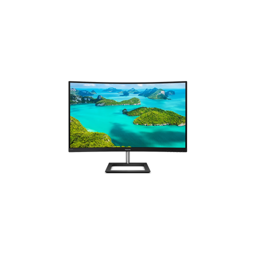 [325E1C-00] PHILIPS 325E1C/00 31,5" 4ms, 75Hz 2K Quad HD, HDMI, DP, D-Sub, VA Panel, Curved Monitör