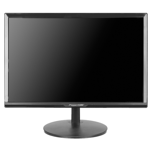 [PG20TNB] POWERGATE PG20TNB, 20", 5ms, 75Hz, 1600x900, D-Sub, HDMI, TN LED Monitör