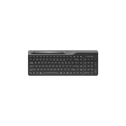 [FBK25] A4 TECH FBK25, Siyah, Kablosuz, Bluetooth, Türkçe Q, Multimedya, KLAVYE