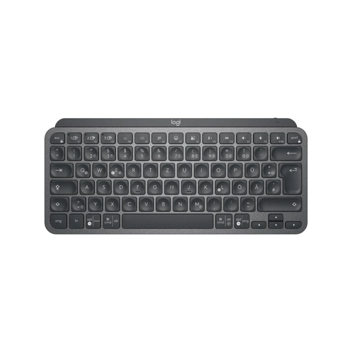 [920-010504] LOGITECH MX Mini Keys, 920-010504, Bluetooth, Türkçe Q, Multimedya, Aydınlatmalı, Mini Klavye