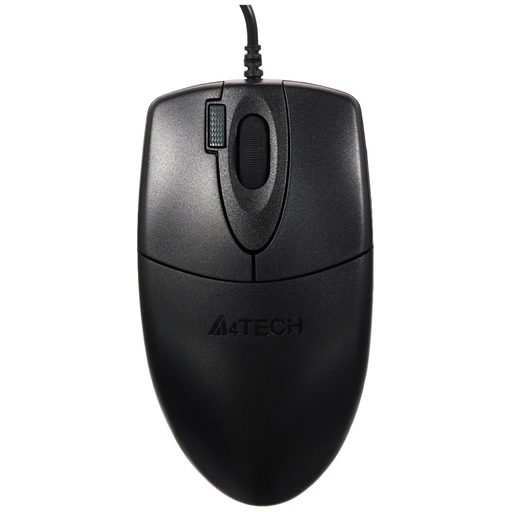 [A-OP-620D-U-S] A4-Tech OP-620D 2X Click Usb Optik Mouse Siyah