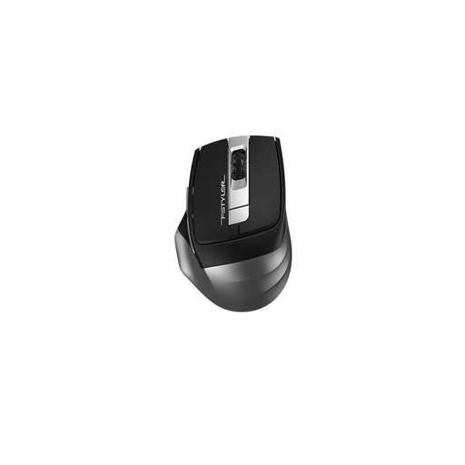 [FB35-GREY] A4 TECH FB35 (Grey) FSTYLER BLUETOOTH, 2,4Ghz Kablosuz Optik Mouse, 10-15Metre, 6 Buton, Nano Alıcı