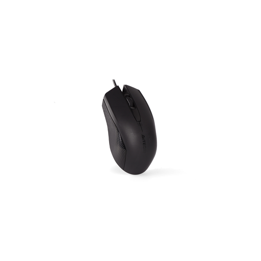 [OP-760] A4 TECH OP-760, Siyah, V-Track, 1000dpi, 3 Buton, Usb Kablolu, Optik Mouse
