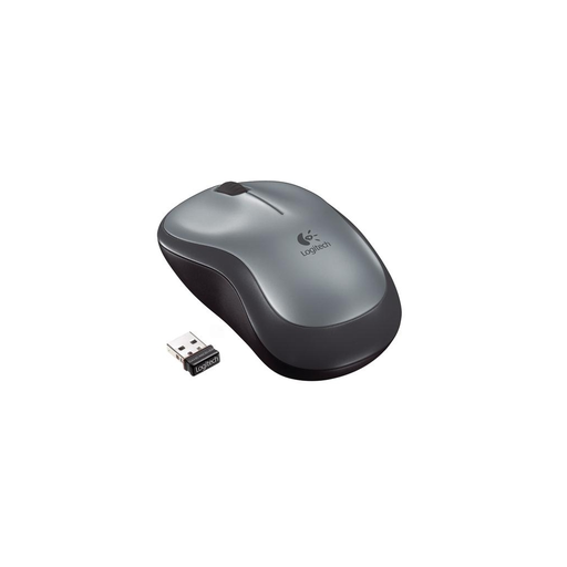 [910-002235] LOGITECH 910-002235, M185 Siyah, USB Nano 2,4G Kablosuz, 1000dpi, Optik, 3 Tuşlu, 12ay Pil Ömrü, Mouse