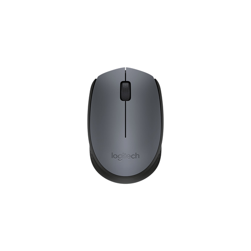[910-004424] LOGITECH 910-004424, M171 Siyah, USB Nano 2,4G Kablosuz, 1000dpi, Optik, 3 Tuşlu, 12ay Pil Ömrü, Mouse