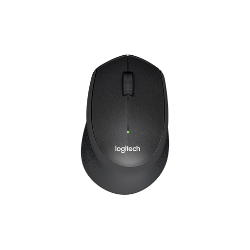 [910-004909] LOGITECH 910-004909, M330 Siyah, USB Nano 2,4G Kablosuz, 1000dpi, Optik, 3 Tuşlu, 24ay Pil Ömrü, Sessiz Mouse
