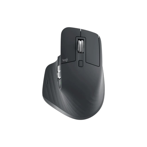 [910-006559] LOGITECH 910-006559, MX MASTER 3S, Siyah, Bluetooth, 8000dpi, Lazer, 7 Tuşlu, USB-C den şarj edilebilir, Mouse