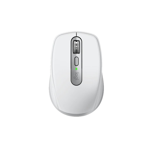 [910-006930] LOGITECH 910-006930, MX Anywhere 3S, Beyaz, Bluetooth, 8000dpi, Lazer, 6 Tuşlu, USB-C den şarj edilebilir, Mouse