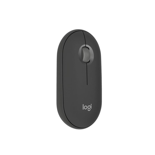 [910-007015] LOGITECH 910-007015, M350S Siyah, Pebble 2, Nano, Bluetooth, Kablosuz, 4000dpi, Optik, 3 Tuşlu, 24ay Pil Ömrü, Sessiz Mouse
