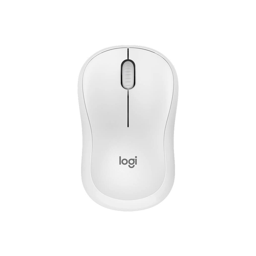 [910-007120] LOGITECH 910-007120, M240 Beyaz, Bluetooth, Kablosuz, 4000dpi, Optik, 3 Tuşlu, 18ay Pil Ömrü, Mouse