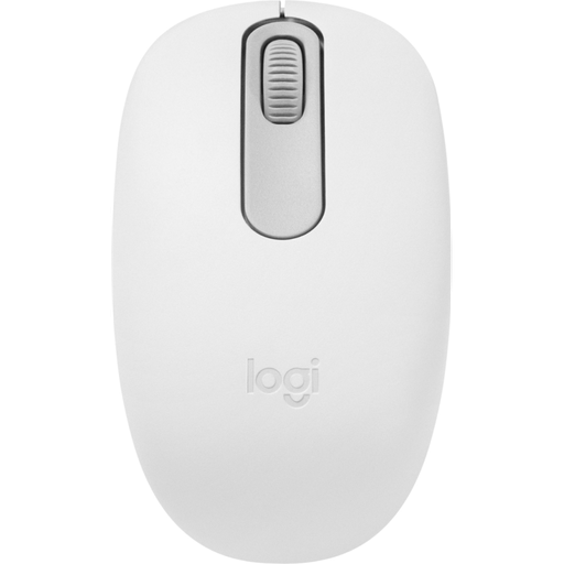 [910-007460] LOGITECH 910-007460, M196 Beyaz, Bluetooth, Kablosuz, 1000dpi, Optik, 3 Tuşlu, 12ay Pil Ömrü, Mouse