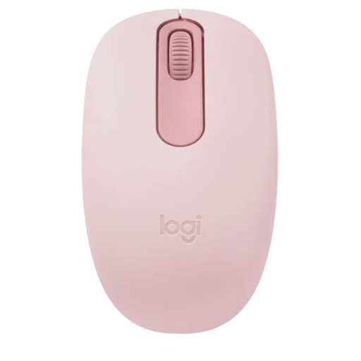 [910-007461] LOGITECH 910-007461, M196 Rose, Bluetooth, Kablosuz, 1000dpi, Optik, 3 Tuşlu, 12ay Pil Ömrü, Mouse