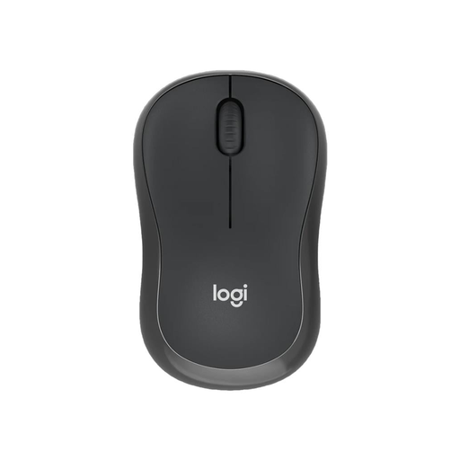 [910-007471] LOGITECH 910-007471, M241 Siyah, Bluetooth, Kablosuz, 4000dpi, Optik, 3 Tuşlu, 18ay Pil Ömrü, Mouse
