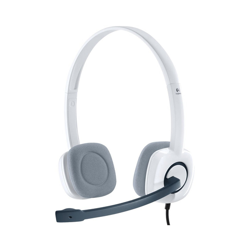 [981-000368] LOGITECH H150, 981-000350, 3,5mm Jac, Çağrı Merkezi, Ofis, Toplantı, Konuşmacı Tipi, Microfonlu Kulaklık