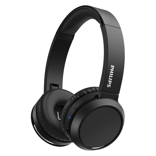[TAH4205BK-00] PHILIPS TAH4205BK/00, SİYAH, Bluetooth 5.0, Kablosuz, Bas Arttırma Düğmesi, Yastıklı Kafa Bandı, 29saat Oynatma Süresi, 10mt Algılama Mesafesi, Microfonlu Kulaklık