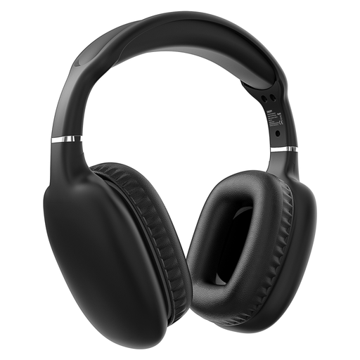 [SN-BT43-SIYAH] SNOPY SN-BT43, Siyah, Bluetooth 5.3, Kablosuz, Ayarlanabilir Kafa Bandı, 5saat Çalma Süresi, 15mt Algılama Mesafesi, Microfonlu Kulaklık