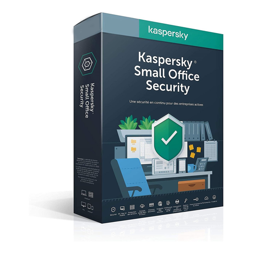 [KSOS-6KULLANICI-1YIL] Kaspersky SMALL OFFICE Security 1 Server + 5 User, 1 YIL, Kutulu Ürün