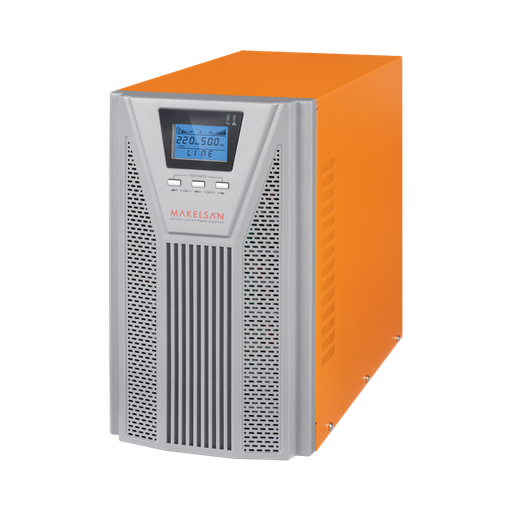 [MAKELSAN-POWERPACK-SE-2-KVA] MAKELSAN Powerpack SE 2 KVA Online UPS(4x7A Akü)