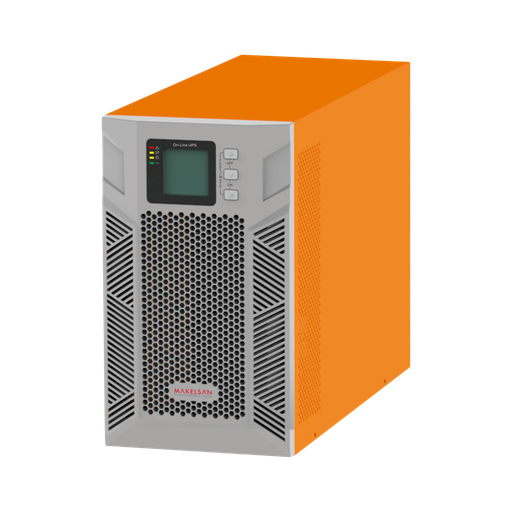 [PS03KVA] MAKELSAN Powerpack SE 3 KVA Online UPS(6x9A Akü)
