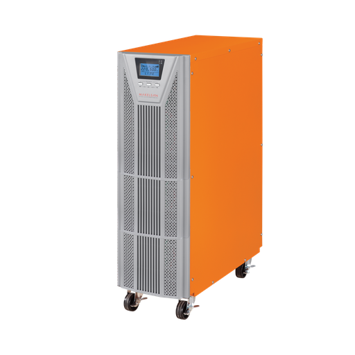 [PS10KVA7] MAKELSAN Powerpack SE 10 KVA Online (1F/1F) UPS (20x7A Akü)