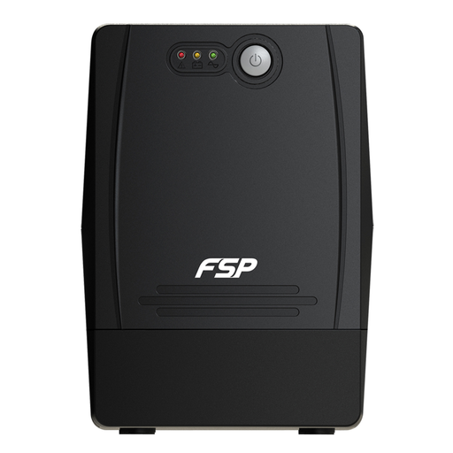 [FP1000] FSP FP1000 1000VA Line Interactive UPS (2x7A Akü)
