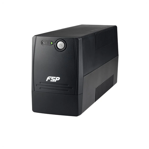 [FP600] FSP FP600 600VA Line Interactive UPS (1x7A Akü)