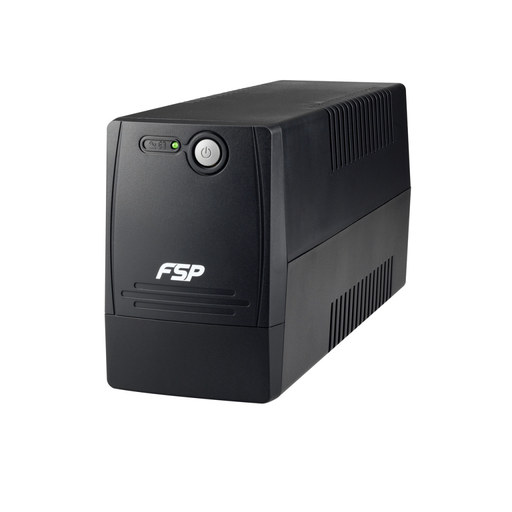 [FSP-0800] FSP FP800 800VA Line Interactive UPS (1x9A Akü)