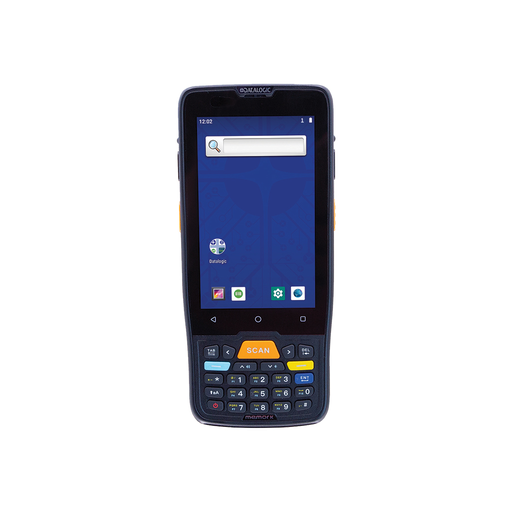 [MEMOR2D] DATALOGIC Memor K, Android 9, WiFi, Bluetooth, 4" Renkli Dokunmatik Ekran, 8MP Arka Kamera, 2D Karekod, EL Terminali (Kılıf var)