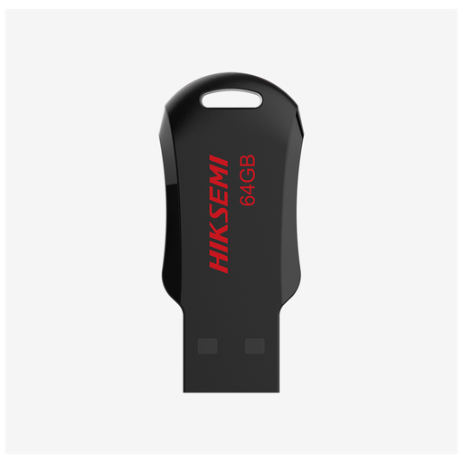 [HS-USB-M200R-64] HIKSEMI RNB, HS-USB-M200R, 64GB, USB 2.0, İnce ve Taşınabilir, Veri Koruma, Flash Disk