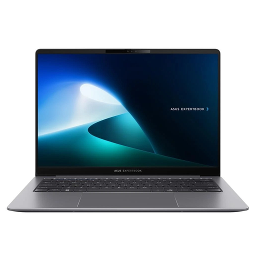 [P5405CSA-I516512S0D] ASUS P5405CSA-I516512S0D, ExpertBook P5, Ultra 5 226V, 14" WQXGA 144Hz IPS, 16Gb DDR5 Ram, 512Gb SSD, Paylaşımlı Ekran Kartı, Free Dos, Kurumsal Notebook