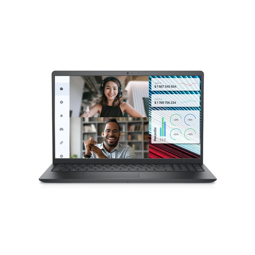 [N1611PVNB3520U] DELL Vostro 3520, N1611PVNB3520U, i5-1235U, 15,6" FHD, 8Gb Ram, 512Gb SSD, Paylaşımlı Ekran Kartı, Free Dos Notebook (6191570)