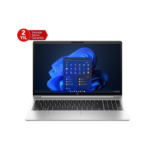 [B2NC6ES] HP B2NC6ES, ProBook 450 G10, i5-1334U, 15.6" FHD, 16Gb Ram,512Gb SSD, Paylsaşımlı Ekran Kartı, Free Dos, Kurumsal Notebook (2Yıl Yerinde Garanti) (553-542-544)