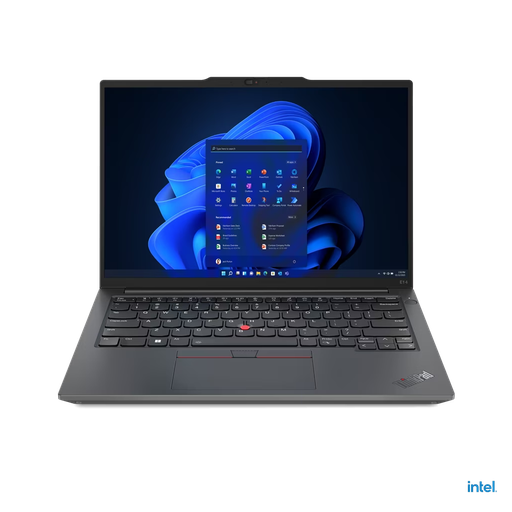 [21JK0005TX] LENOVO 21JK0005TX, ThinkPad E14 Gen5, i5-1335U, 14" WUXGA, 16Gb Ram, 512Gb SSD, Paylaşımlı Ekran Kartı, Free Dos, Kurumsal Notebook