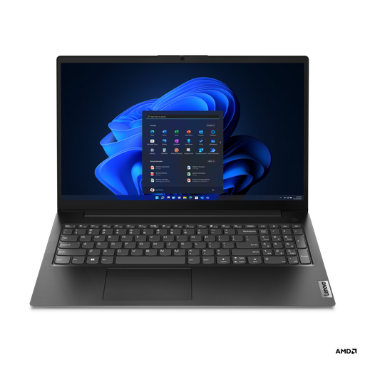 [82YU0124TX] LENOVO 82YU0124TX, V15 G4 AMN, AMD RYZEN 5 7520U, 15.6" FHD, 8Gb DDR5 Ram, 512Gb SSD, Entegre AMD Radeon Grafik Kartı, Free Dos Notebook