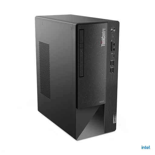 [12JB005ATR] LENOVO 12JB005ATR, ThinkCentre neo 50t Gen4,  i7-13700, 8Gb Ram, 512Gb SSD, Paylaşımlı Ekran Kartı, Wi-Fi, Bluetooth, Free Dos, MT Masaüstü PC