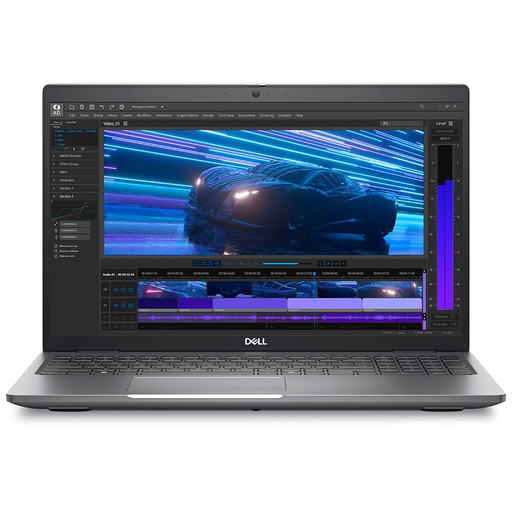 [XCTOP3591EMEA-VP-2] DELL Precision M3591, XCTOP3591EMEA-VP-2, Ultra7-155H, 15,6" FHD, 16Gb Ram, 512Gb SSD, 6Gb DDR6 RTXA1000 Ekran Kartı, Windows11 Pro, Notebook İş İstasyonu (6258724)