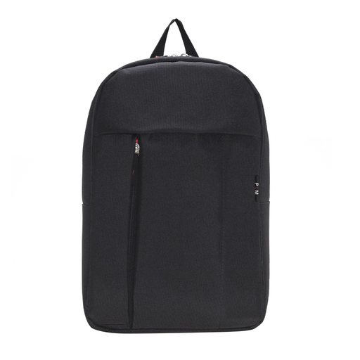 [OSLO-SIY] PLM Oslo Notebook Sırt Çantası 15.6" Siyah