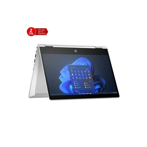 [B66T5ES] HP B66T5ES, Elite x360 1040 G11, Ultra7 155H, 14" IPS Dokunmatik, 32Gb Ram,1Tb SSD, Paylsaşımlı Ekran Kartı, Yapay Zeka Destekli, Windows 11 Pro, Kurumsal Notebook (2 Yıl Yerinde Servis) (865)
