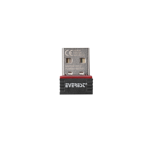[EWN-760N] EVEREST EWN-760N, 150Mbp, 2.4Ghz, MT7601, USB2.0, WIRELESS ETHERNET