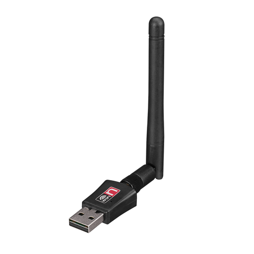[HY-310N] HYTECH HY-310N, 300Mbp, 2.4Ghz, 2dBi Harici Anten, USB2.0, WIRELESS ETHERNET