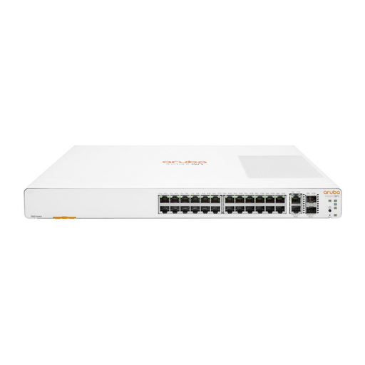 [JL806A] HP Aruba Instant On JL806A 1960-24G, 24Port, GigaBit, 2XGT, 2 Port GigaBit SFP, Yönetliebilir, Rack Mount Switch