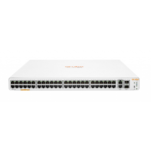 [JL808A] HP Aruba Instant On JL808A 1960-48G, 48Port, GigaBit, 2XGT, 2 Port GigaBit SFP, Yönetliebilir, Rack Mount Switch