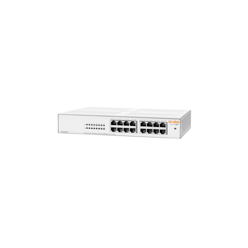 [R8R47A] HP Aruba Instant On R8R47A 1430-16G, 16Port, GigaBit, Yönetilemez, Masaüstü Switch