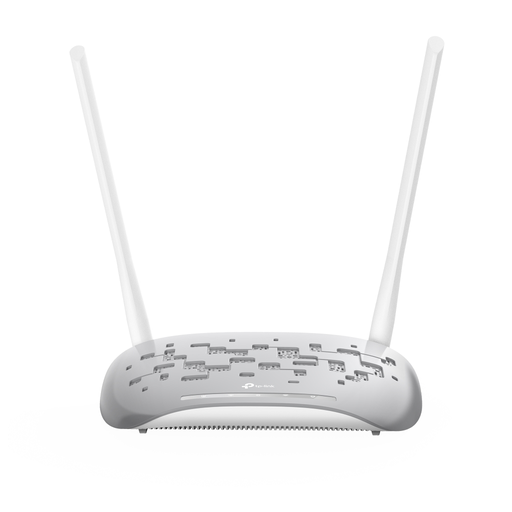 [TD-W9950] TP-LINK TD-W9950, 4 Port, 2.4Ghz Wifi, 300Mbps, 2xAnten, VDSL2, ADSL2 MODEM