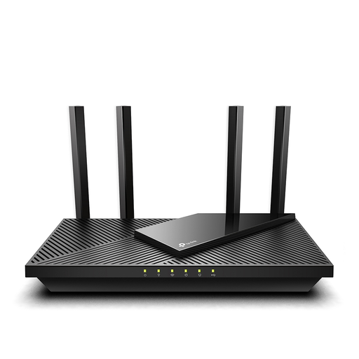 [ARCHER-AX55] TP-LINK ARCHER AX55, AX3000, 4Port, 3000Mbps, Dual Band, Wifi 6, Masaüstü, Gigabit, Router, Access Point