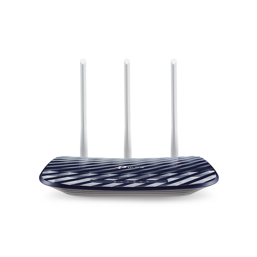 [ARCHER-C20] TP-LINK ARCHER C20, AC750, 4Port, 750Mbps, Dual Band WiFi, Masaüstü, Megabit, Router, Access Point, Range Extender